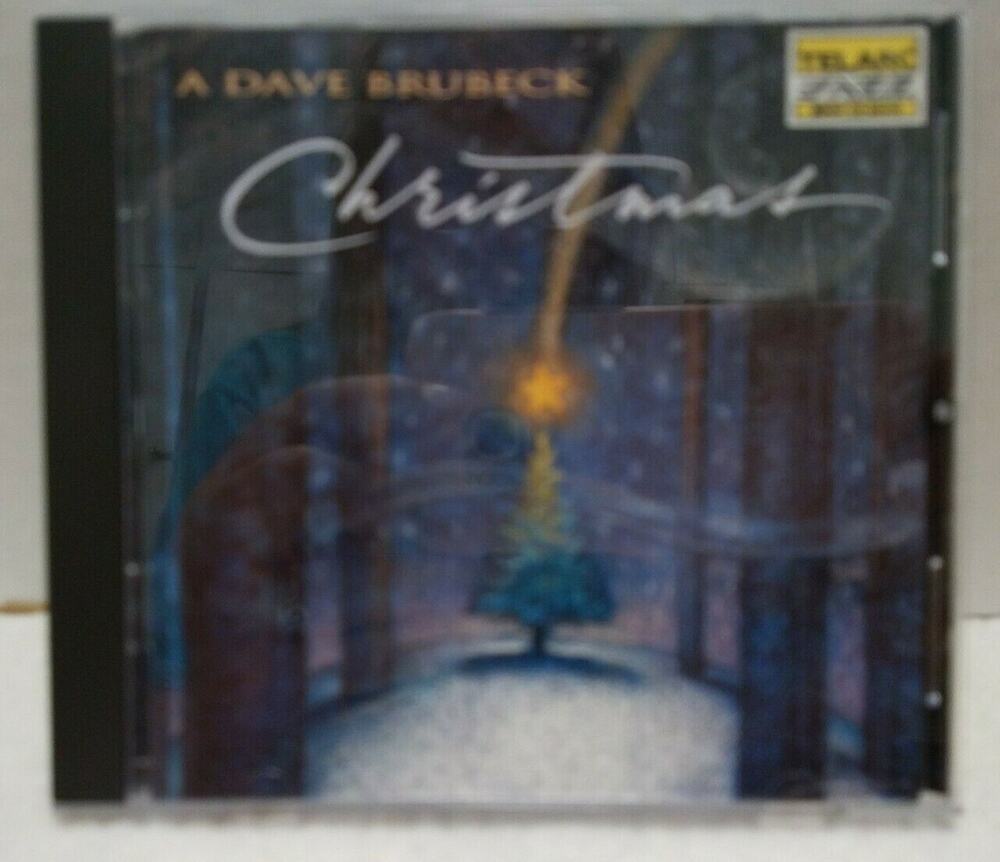 A Dave Brubeck Christmas by Dave Brubeck Audio CD
